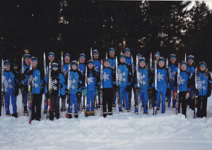 Bay Nordic Team photo