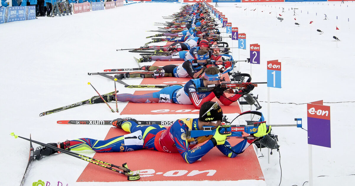 Biathlon.Mens.1 Bay Nordic, North East Wisconsin